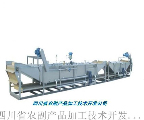 大头菜生产设备,方便大头菜设备,调味大头菜设备