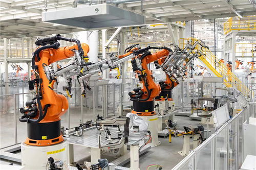 大众汽车集团全资科技公司落户合肥，技术开发迎来新篇章