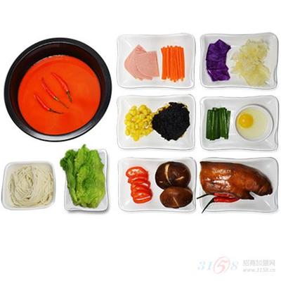 麻辣猪手米线——广州市舜达餐饮管理服务有限公司产品展示